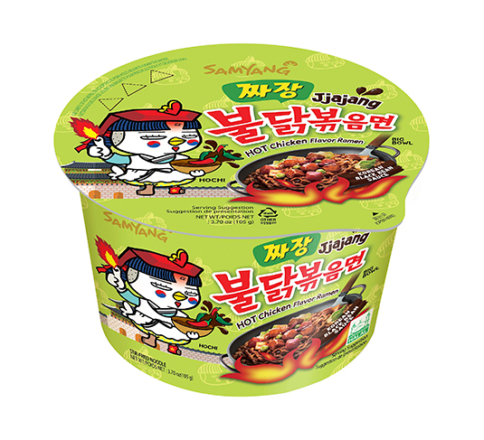 Buldak Ramen Jjajang Big..