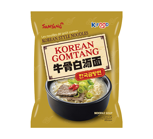 Korean Gomtang
