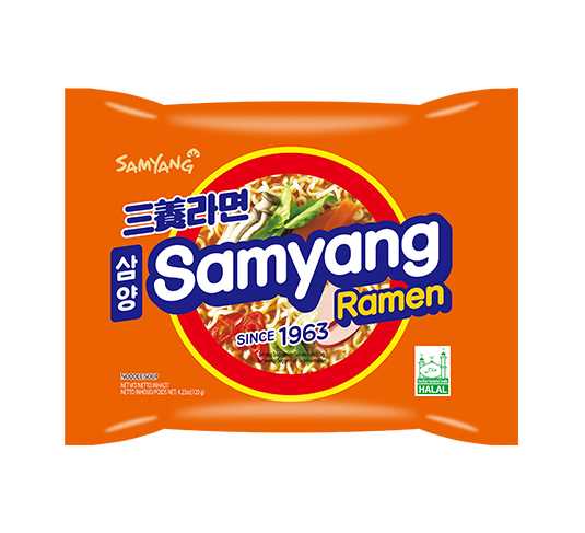 Samyang Noodles