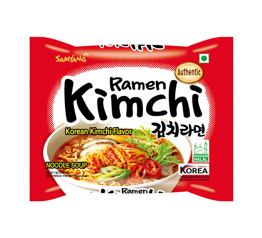Kimchi Ramen