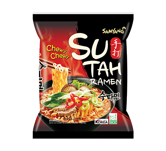 Sutah Ramen