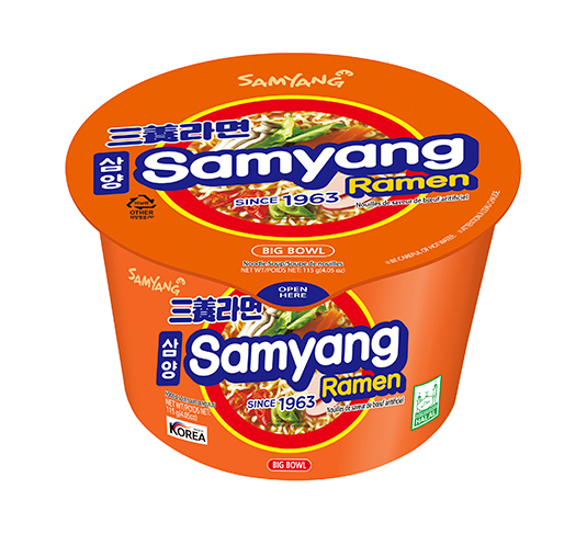 Samyang Big Bowl
