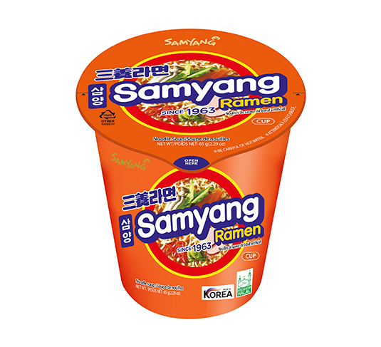 Instant Foods