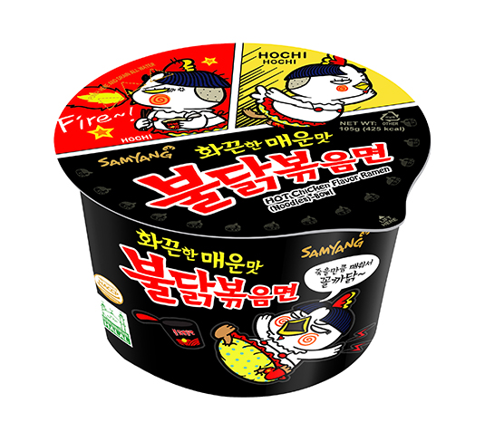 Buldak Big Bowl