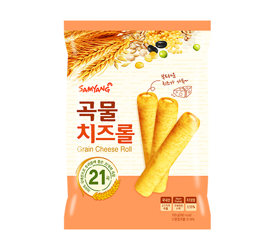 Grain Cheese Roll