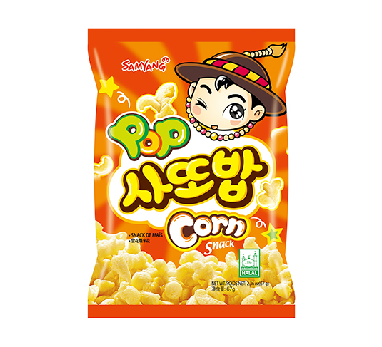 Korean Snacks