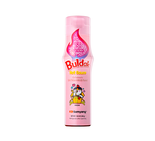 Buldak Hot Sauce Carbona..