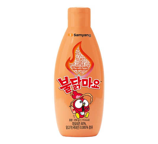 삼양식품 불닭마요