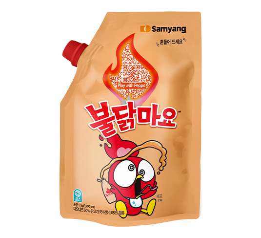 삼양식품 불닭마요 2kg